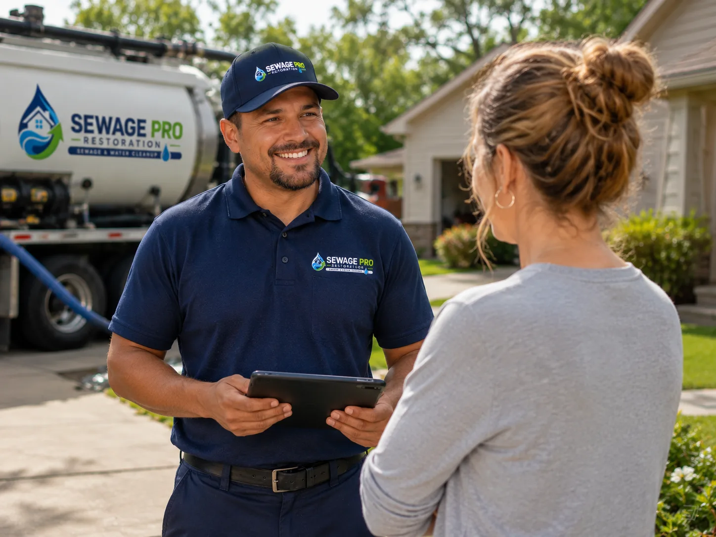 Sewage Cleanup Services Bowersville, OH FAQs